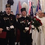 Inauguracja obchodów 40. rocznicy wyboru Karola Wojtyły na papieża