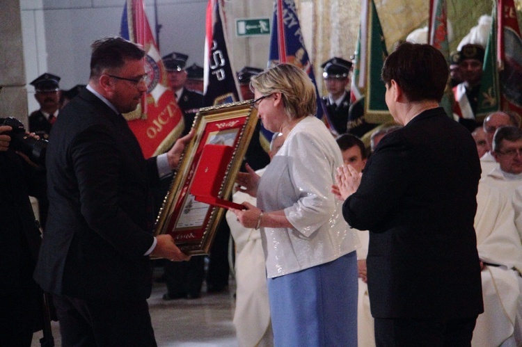 Inauguracja obchodów 40. rocznicy wyboru Karola Wojtyły na papieża