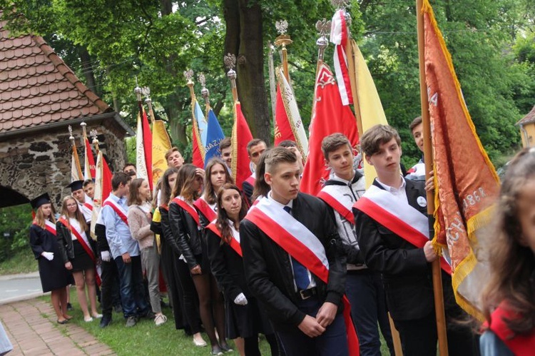 Diecezjalny Zjazd Rodziny Szkół im. Jana Pawła II w Niwiskach