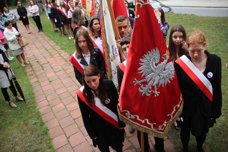 Diecezjalny Zjazd Rodziny Szkół im. Jana Pawła II w Niwiskach