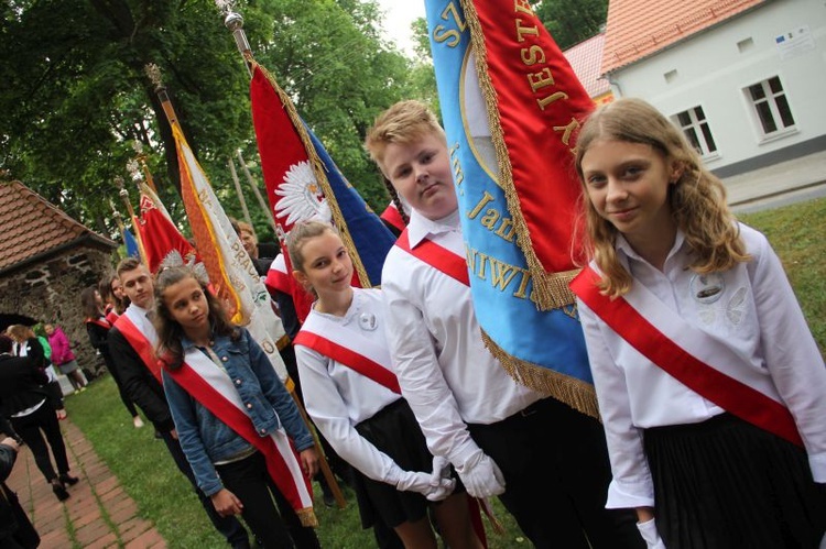 Diecezjalny Zjazd Rodziny Szkół im. Jana Pawła II w Niwiskach