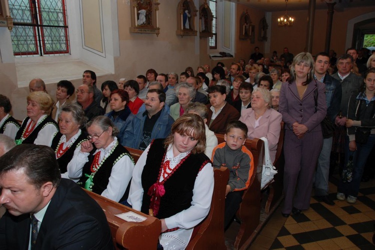 Prymicje biskupie bp. Adama Bałabucha