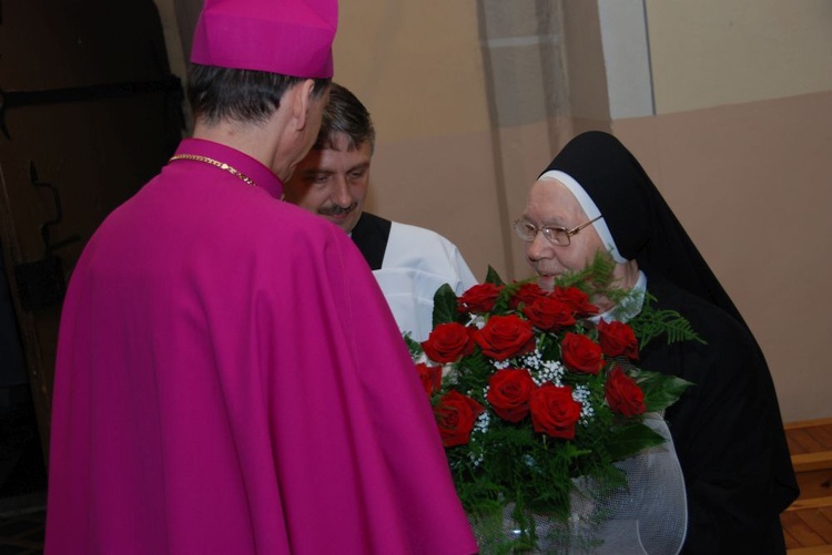 Prymicje biskupie bp. Adama Bałabucha