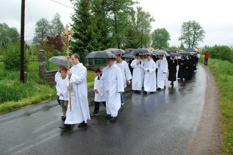 Prymicje biskupie bp. Adama Bałabucha