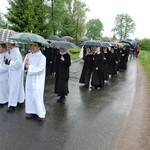 Prymicje biskupie bp. Adama Bałabucha