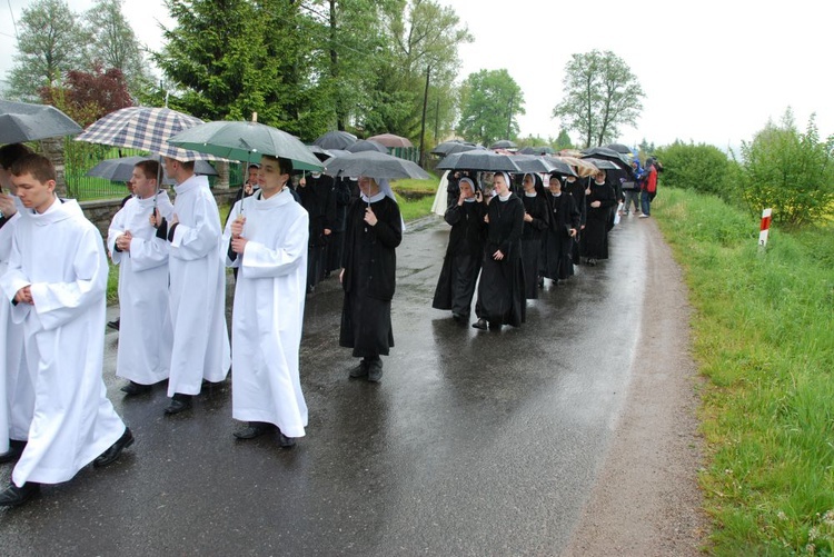 Prymicje biskupie bp. Adama Bałabucha