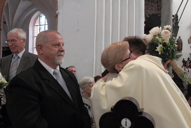 Święcenia kapłańskie TDŚ