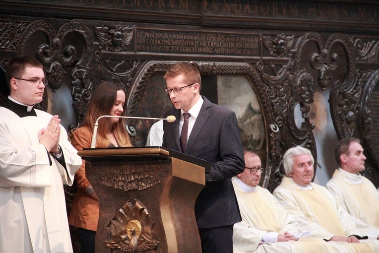 Święcenia kapłańskie TDŚ