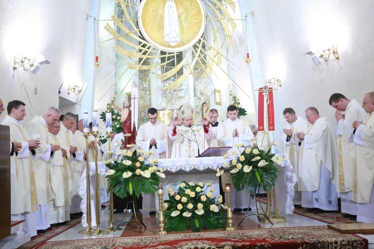 Święcenia diakonatu w Tarnowie