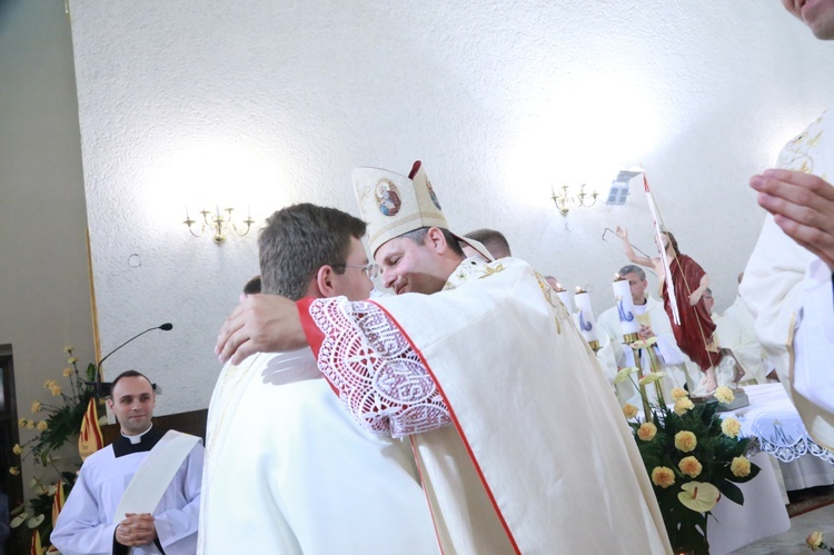 Święcenia diakonatu w Tarnowie