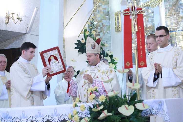 Święcenia diakonatu w Tarnowie