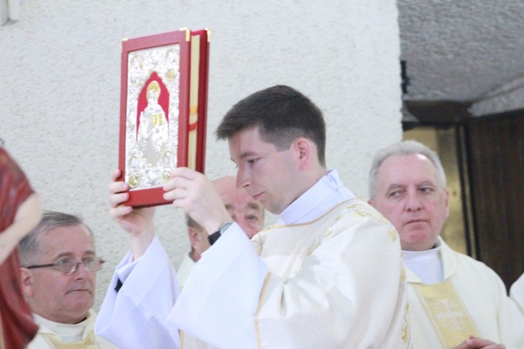 Święcenia diakonatu w Tarnowie