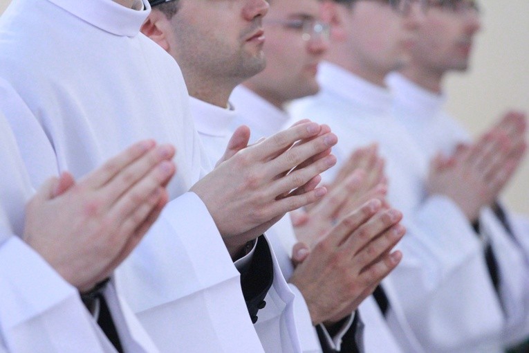 Święcenia diakonatu w Tarnowie