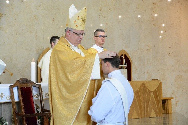 Święcenia kapłańskie