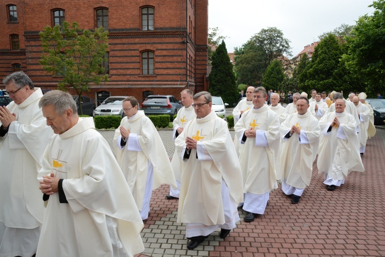 Święcenia kapłańskie