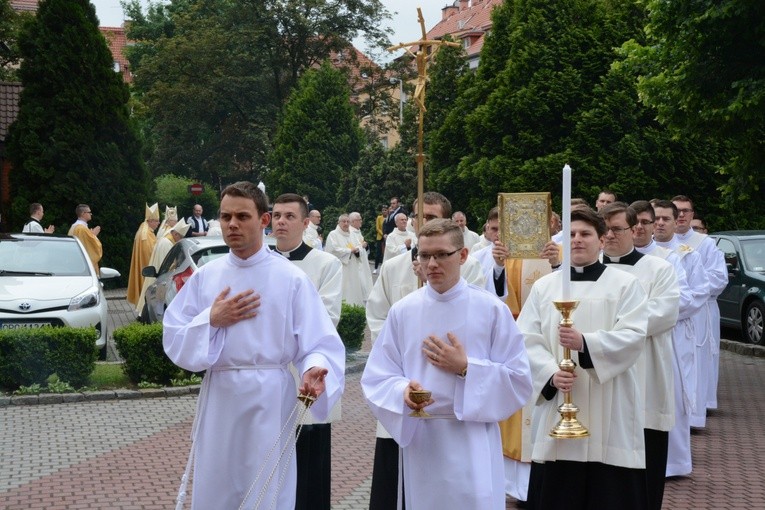 Święcenia kapłańskie