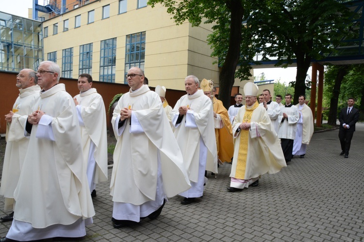 Święcenia kapłańskie