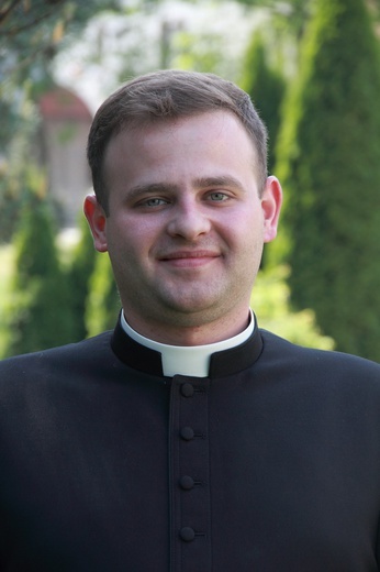 Ks. mgr Tomasz Topolski