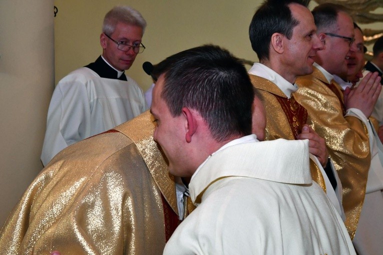 Święcenia prezbiteratu