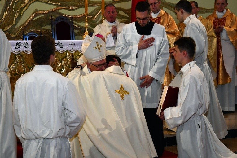 Święcenia prezbiteratu