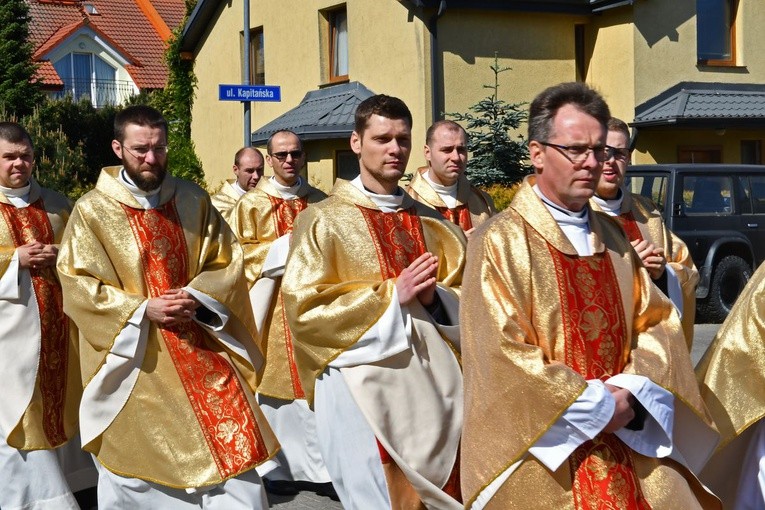 Święcenia prezbiteratu