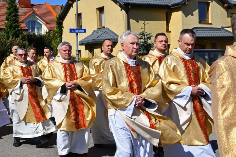 Święcenia prezbiteratu