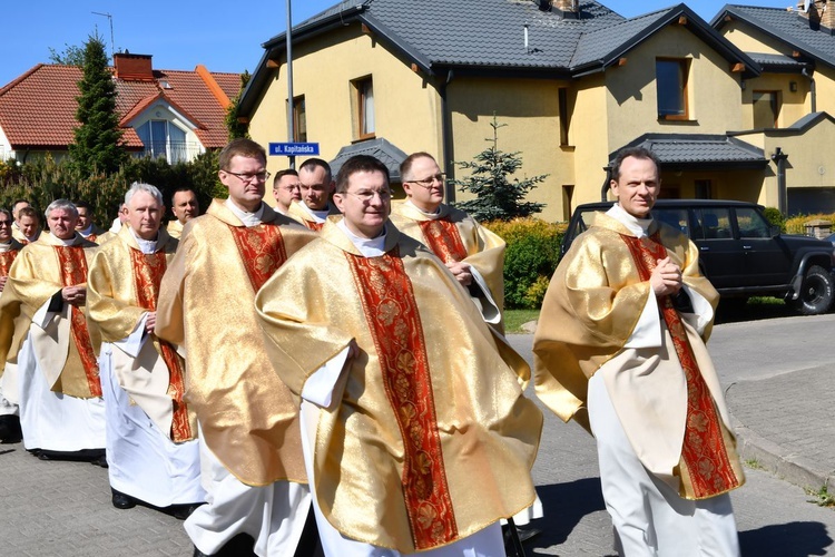 Święcenia prezbiteratu