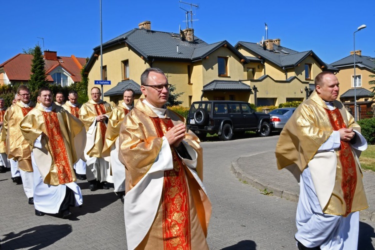 Święcenia prezbiteratu