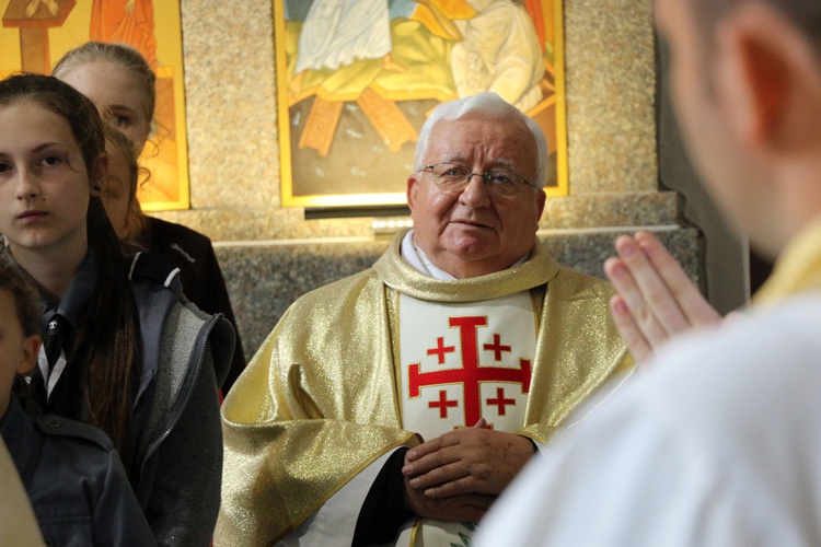 Obchody 100. rocznicy odzyskania niepodległości na Ślęży