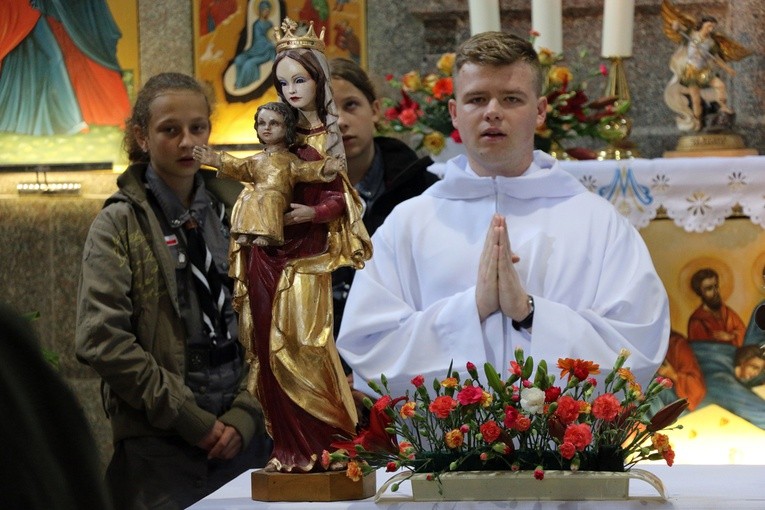 Obchody 100. rocznicy odzyskania niepodległości na Ślęży