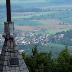 Obchody 100. rocznicy odzyskania niepodległości na Ślęży