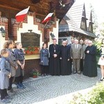 Obchody 100. rocznicy odzyskania niepodległości na Ślęży