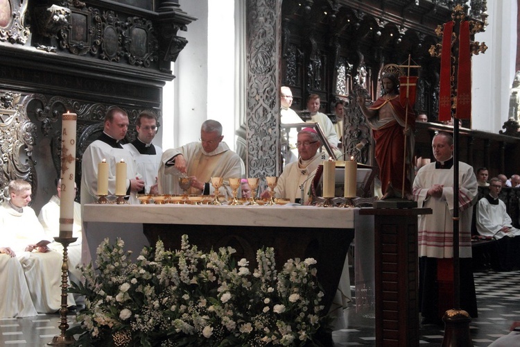 Święcenia kapłańskie 2018