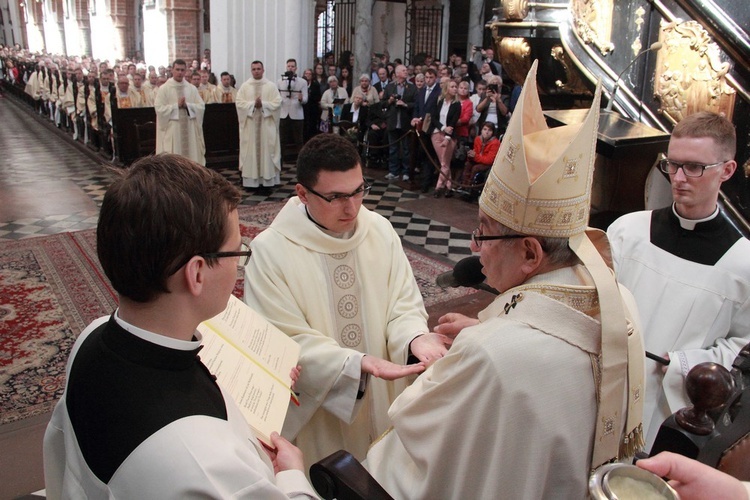 Święcenia kapłańskie 2018