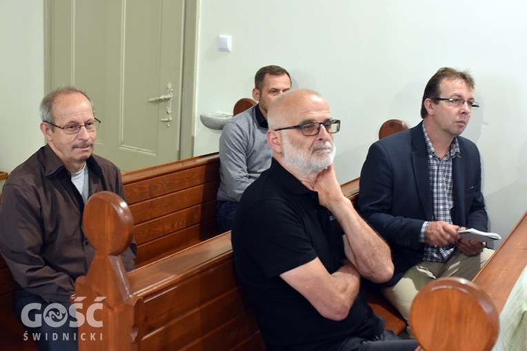 Rekolekcje dla Nadzwyczajnych Szafarzy Komunii św.