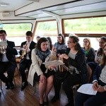 Majówka na statku w Sandomierzu 