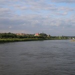 Majówka na statku w Sandomierzu 