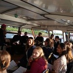 Majówka na statku w Sandomierzu 