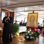 Majówka na statku w Sandomierzu 