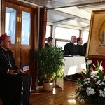 Majówka na statku w Sandomierzu 