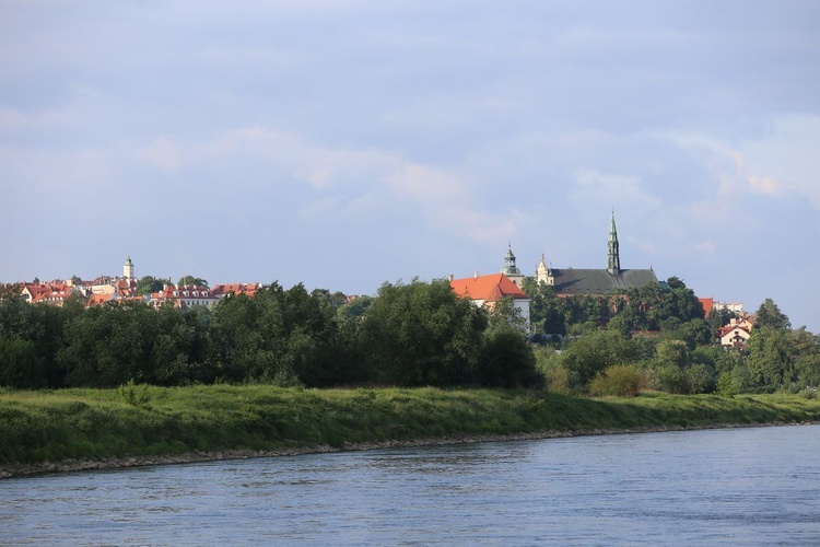 Majówka na statku w Sandomierzu 