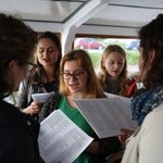 Majówka na statku w Sandomierzu 