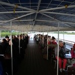 Majówka na statku w Sandomierzu 