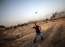 Ks. Da Silva: dość już przemocy w Gazie