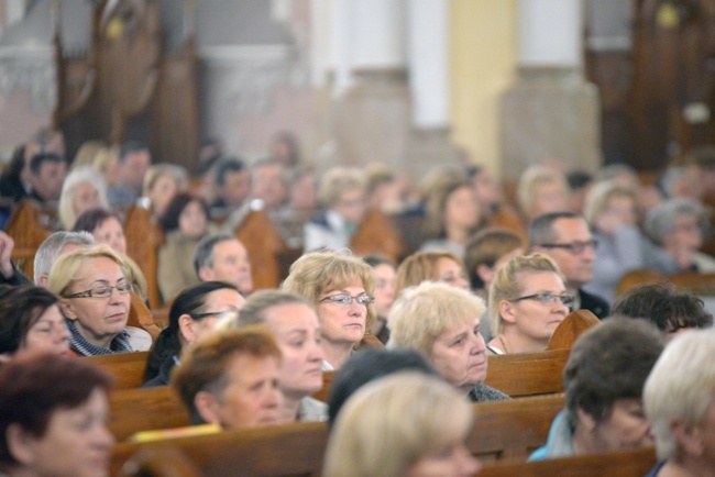 Rozpoczęcie VI Tygodnia Ewangelizacyjnego