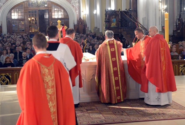 Rozpoczęcie VI Tygodnia Ewangelizacyjnego