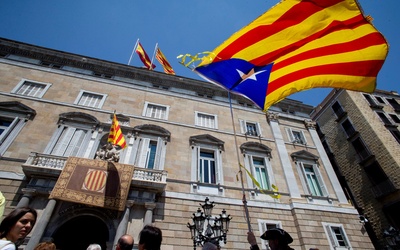 Znów gorąco między Madrytem a Katalonią