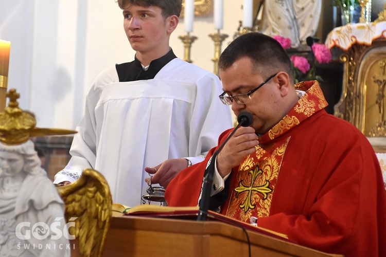 Wigilia Uroczystości Zesłania Ducha św.