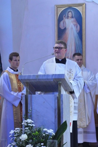 Młodzież w Pasierbcu