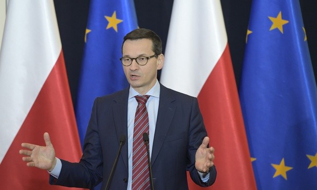 Premier: Polski przemysł stoczniowy ma ogromny potencjał 